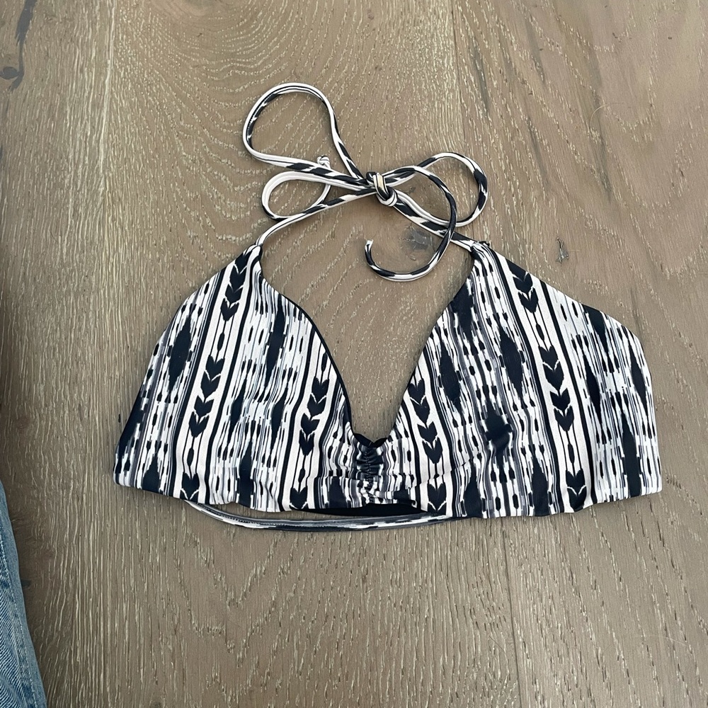 LSpace double sided bikini top